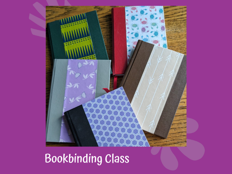 Bookbinding Class